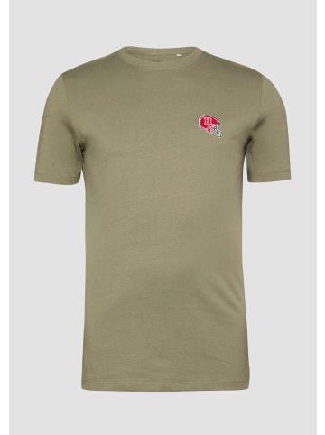 s.Oliver T-Shirt in 78D5_olivgrün