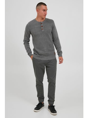 !SOLID Strickpullover SDTerrance in Grau