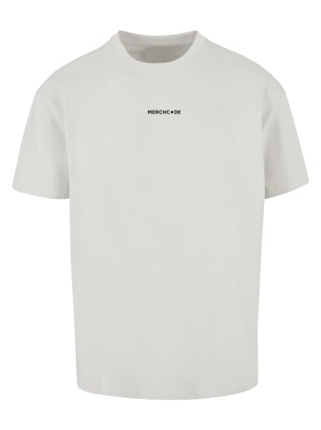 Merchcode Merchcode T-Shirts in lightasphalt