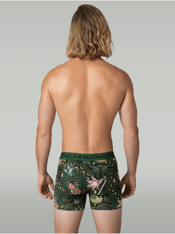Muchachomalo 2er-Set: Boxershort in Mehrfarbig - für Herren