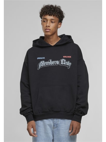 Mister Tee Sweat & Fleece - Hoodies in black