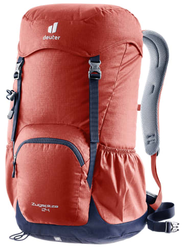 Deuter Wanderrucksack Zugspitze 24 in Lava/Ink