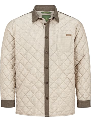 Charles Colby Outdoorhemd DUKE FREDERICK in beige