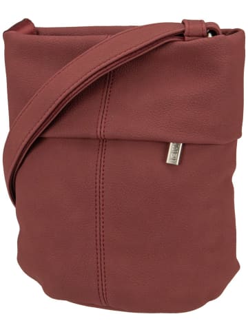 Zwei Bodybag Mademoiselle M45 M in Rubin