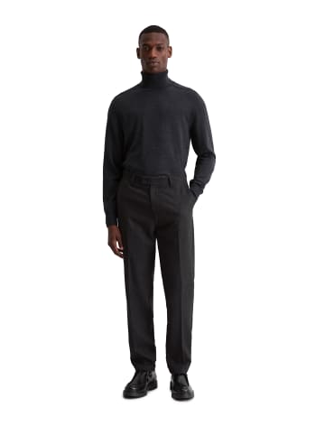 Marc O'Polo Hose Model Belsbo in multi/ dark grey melange