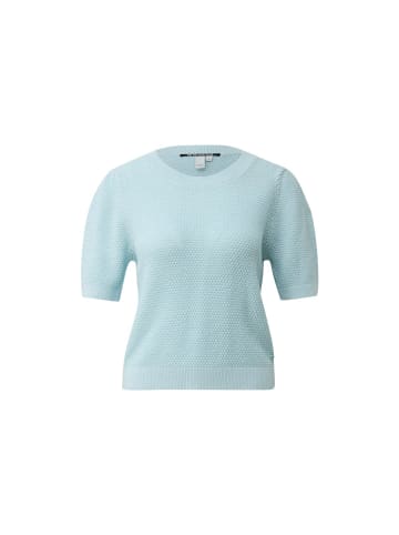 Q/S designed by Pullover in Blau