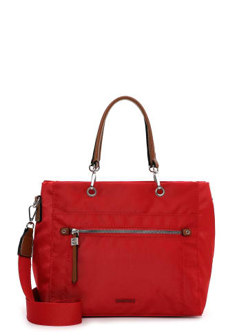 EMILY & NOAH Shopper E&N Esther in red