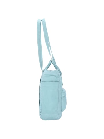 FJÄLLRÄVEN Kanken Totepack Schultertasche 27 cm in sky blue