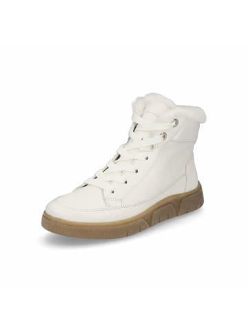 ara Schnür-Stiefeletten für Damen in creme