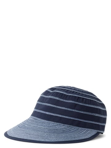 Loevenich Kopfbedeckung in marine hellblau - 0003