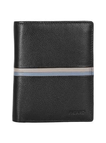 PICARD Horizon 1 - Geldbörse 10 cm (schwarz) in schwarz