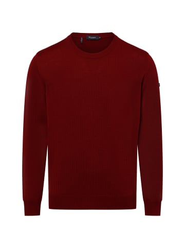 März Strickpullover in bordeaux - 0002