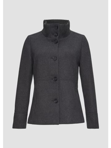 s.Oliver Outdoor-Jacke in 9898_dunkelgrau