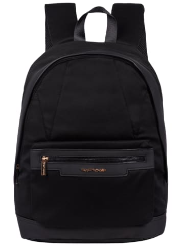 WINGS Rucksack KISKADEE in schwarz