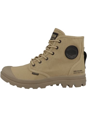 Palladium Boots Pampa Hi Htg Supply in hellbraun