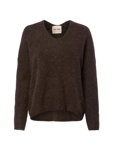 Mos Mosh Pullover MMThora in schoko - 0019