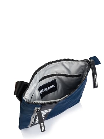 BLAUER USA Schultertasche für Herren in blau