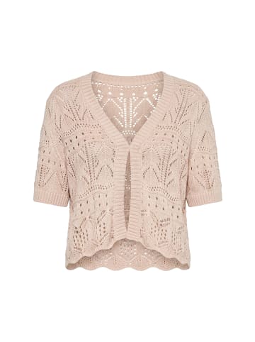 Angel of Style Strickjacke in Leinen