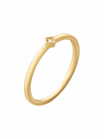 caï Ring für Damen in gold