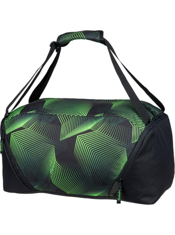 Satch Reisetasche satch Sporttasche in Seismic Green