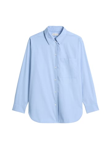 Marc O'Polo Boyfriend Bluse in Sunny Sea