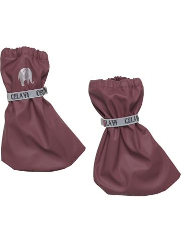 CeLaVi Kinder Socken in Braun