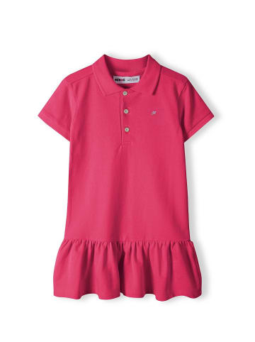 Minoti Polokleid 14polo 7 in rosa