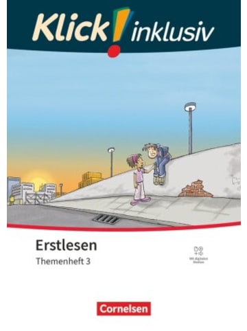 Cornelsen Verlag Buch - Klick! Erstlesen - Grundschule/Förderschule - Klick! inklusiv: Them