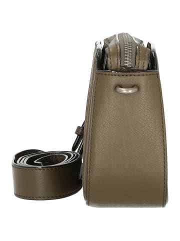 FREDs BRUDER Space-Age - Schultertasche 19 cm in khaki