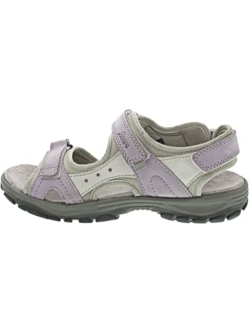 Sioux Oneglia Sandale Violett