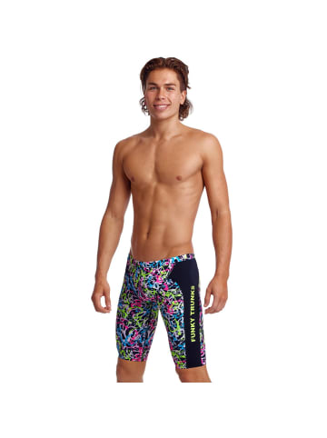 Funky Trunks Messed Up Jammer Badehose in andere