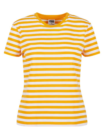 Urban Classics Urban Classics T-Shirts in white/magicmango