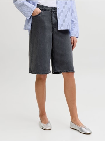 JJXX Jeans-Shorts in Medium Grey Denim