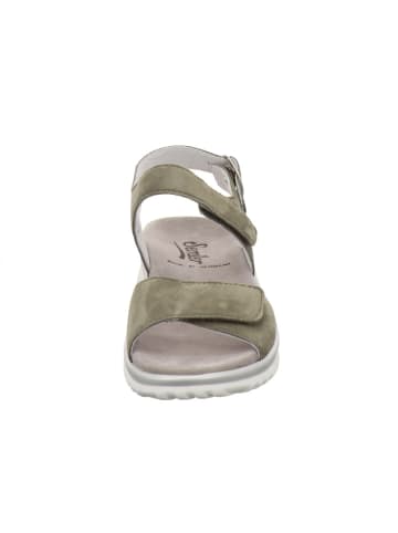 Semler Sandale in grün