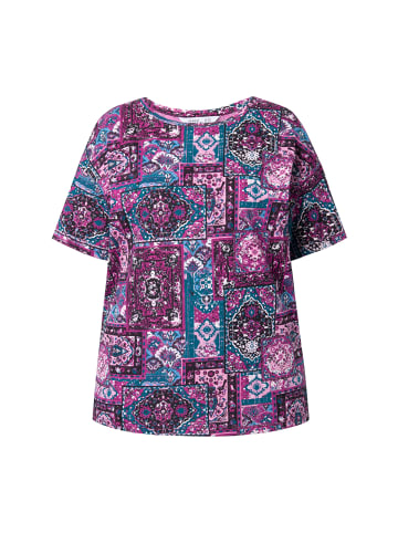 Studio Untold Shirt in brombeere