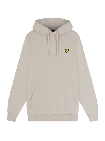 Lyle & Scott Kapuzenpullover in Beige