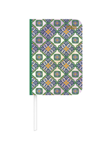 TeNeues Calendars & Stationery Kalender - Alpha Edition - Lady Journal Mini Oriental 2026 - Taschenkalender  8