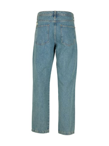 DEF Slim Fit in vintage blue destroyed