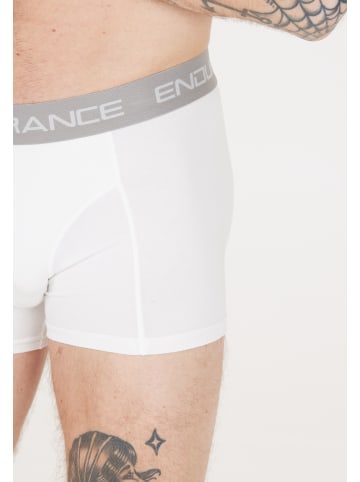 Endurance Boxershort Brighton in 1002 White