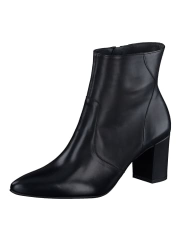 Paul Green Stiefelette in Schwarz