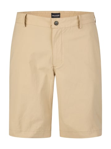 HECHTER PARIS Casual Hose SHORTS in sand