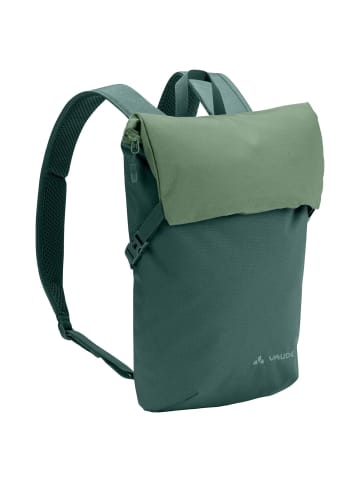 Vaude Unuk II 8 - Rucksack 39 cm (black/purple ash) in dark forest