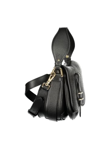 COCCINELLE Schwarze Leder-Handtasche