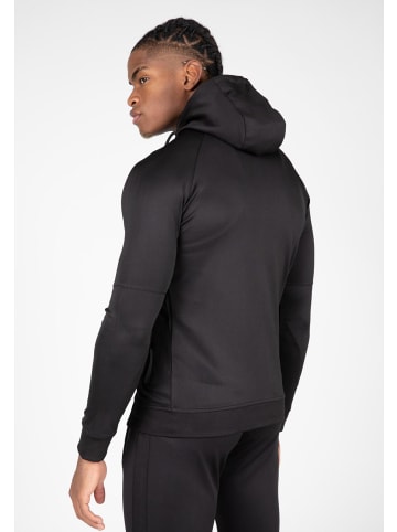 Gorilla Wear Trainingsjacke - Sullivan - Schwarz