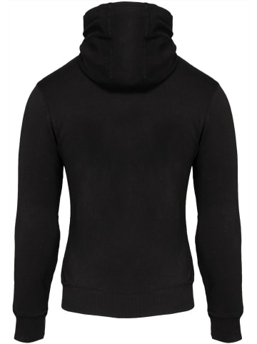 Gorilla Wear Hoodie - Nelson - Schwarz