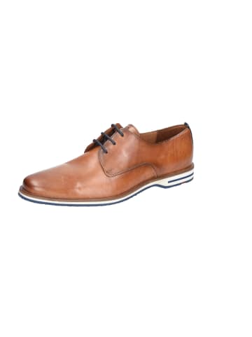 LLOYD Eleganter Schnürschuh in braun