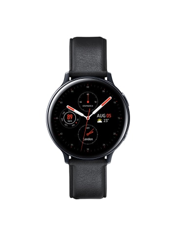 Samsung Smartwatch Galaxy Watch Active 2 in schwarz