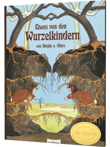 Esslinger Buch - Etwas von den Wurzelkindern: Bilderbuch-Geschenkausgabe