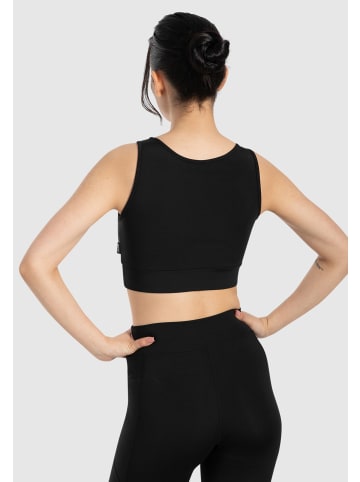 SMILODOX Sport BH Kathi in Schwarz