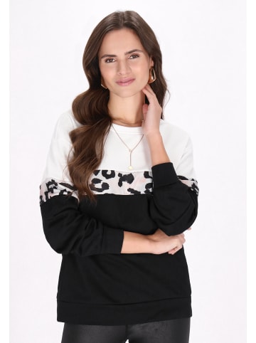 faina Women Blouse in Black